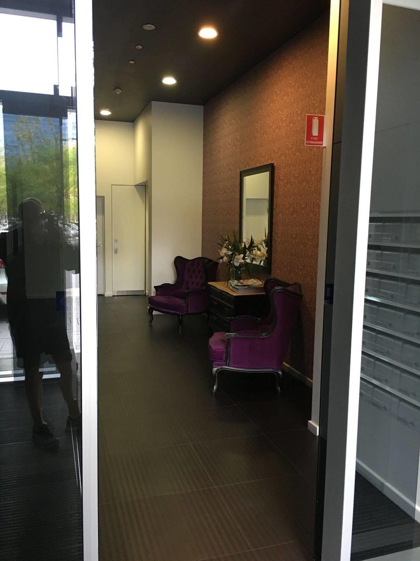 דירות אדלייד Luxury In The Sky On Hindmarsh Square מראה חיצוני תמונה