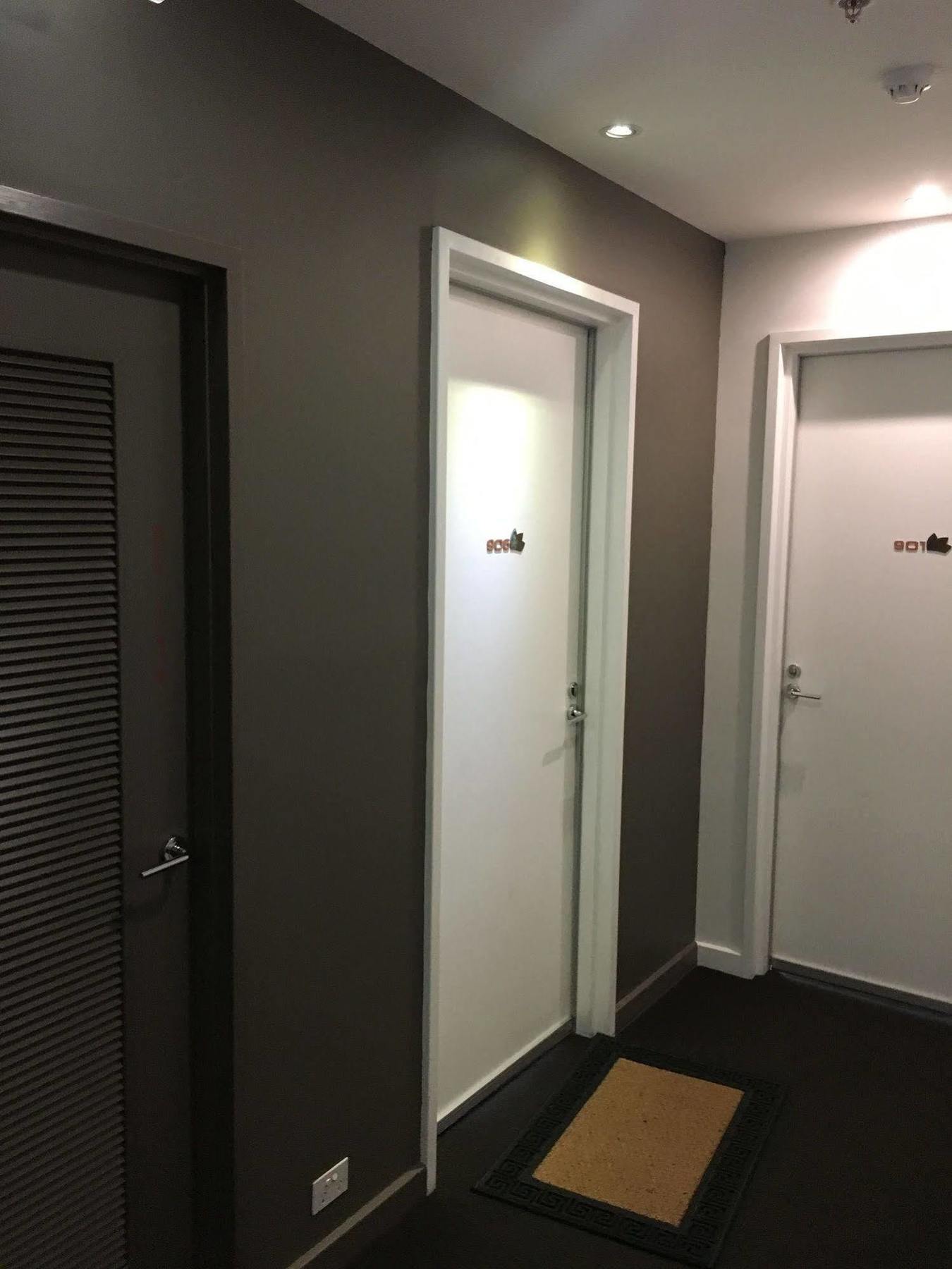 דירות אדלייד Luxury In The Sky On Hindmarsh Square מראה חיצוני תמונה