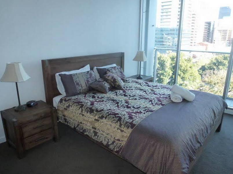 דירות אדלייד Luxury In The Sky On Hindmarsh Square מראה חיצוני תמונה
